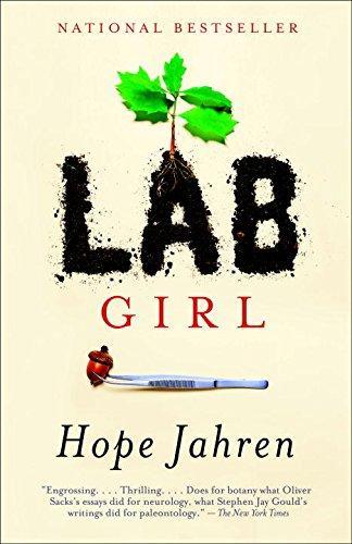 Hope Jahren: Lab Girl (2017)