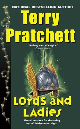 Terry Pratchett: Lords and Ladies (1996, Tandem Library)
