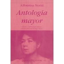 Alfonsina Storni: Antología mayor (Spanish language, 1994, Hiperión)