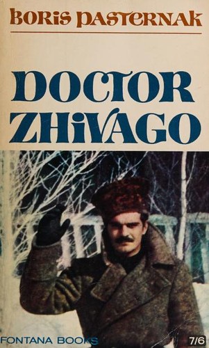 Boris Pasternak, Borís Pasternak, Boris Leonidovich Pasternak, Pasternak Boris Leonidovich, Boris Leonidovitch Pasternak, B. Pasternak, Boris Pasternak: Doctor Zhivago (1967, Collins Fontana Books)