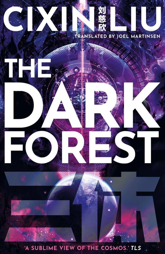 Joel Martinsen, Ken Liu, Cixin Liu: The Dark Forest (Hardcover, 2015, Head of Zeus)