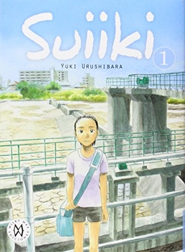 Yuki Urushibara, Salomón Doncel-Moriano Urbano: Suiiki 1 (Paperback, Milky Way Ediciones)