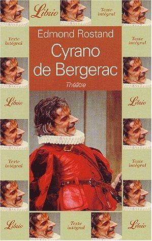 Edmond Rostand: Cyrano de bergerac (French language, 2001)