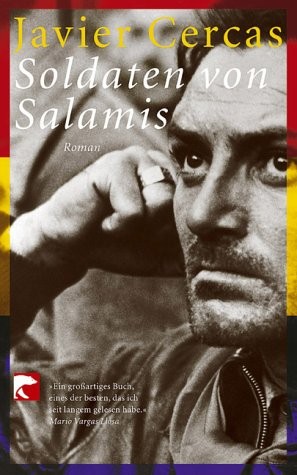 Javier Cercas: Die Soldaten von Salamis (2004, Berliner Taschenbuch Verl)