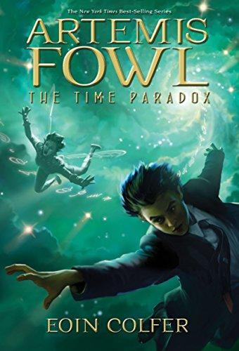 Eoin Colfer: The Time Paradox (Artemis Fowl, Book 6) (2008)