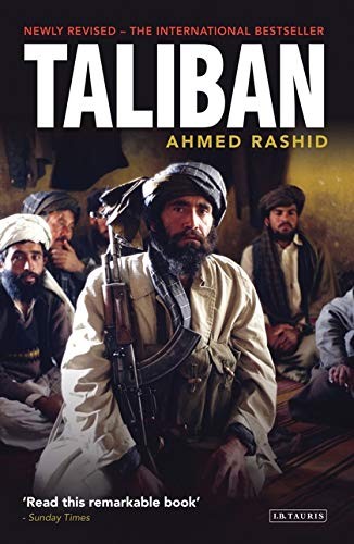 Ahmed Rashid: Taliban (Hardcover, 2008, I. B. Tauris & Company)