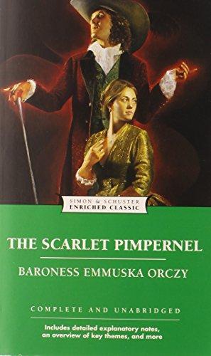 Emmuska Orczy, Baroness Orczy: The Scarlet Pimpernel (2004, Pocket Books)