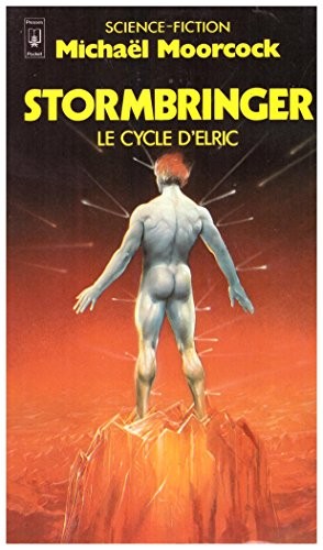 Michael Moorcock: Stormbringer (Paperback, French language, 1987, Presses Pocket)