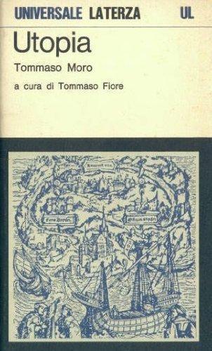 Thomas More: Utopia (Italian language, 1989)