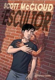 Scott McCloud, José Torralba Avellí: El escultor (2015, Planeta, Planeta Cómic)