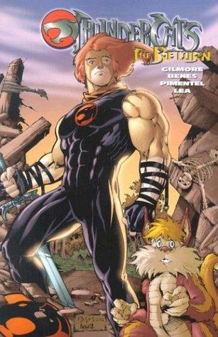 Ford Gilmore: Thundercats (Paperback, 2004, Wildstorm)