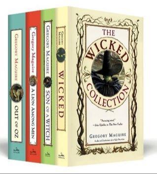 Gregory Maguire: The Wicked Years Complete Collection (2013)