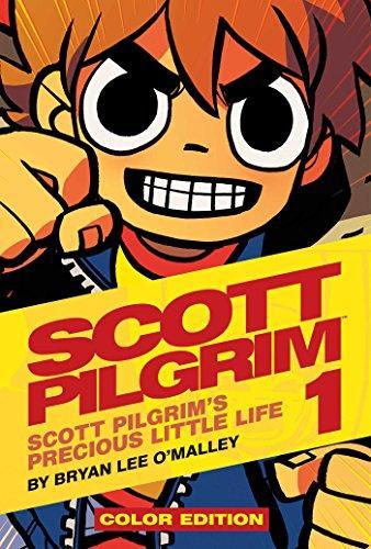 Bryan Lee O'Malley: Scott Pilgrim Vol. 1 (2012, Oni Press)