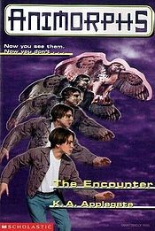 Katherine Applegate: The Encounter (Paperback, 1996, Apple Paperback Books)