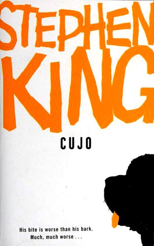 Cujo (Paperback, 2007, Hodder)