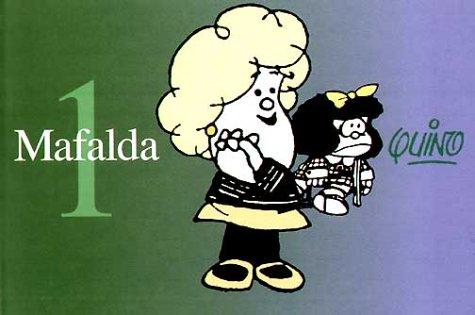 Joaquin Salvador Lavado: Mafalda 1 (Paperback, Spanish language, Distribooks)