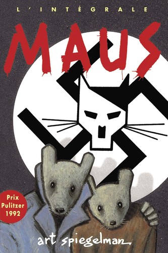 Art Spiegelman: Maus (Hardcover, French language, 1998, Flammarion)