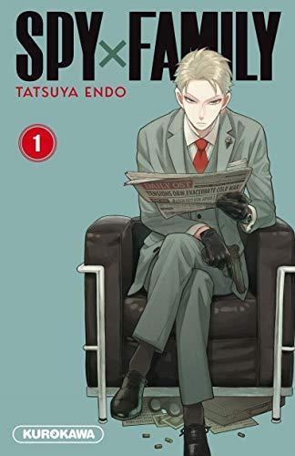 遠藤 達哉: Spy × Family, tome 1 (French language, Kurokawa)