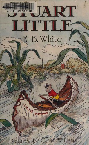 E. B. White: Stuart Little (Hardcover, 1999, HarperCollins Publishers)