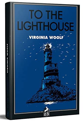 Virginia Woolf: To The Lighthouse (Paperback, 2019, Ren Kitap)