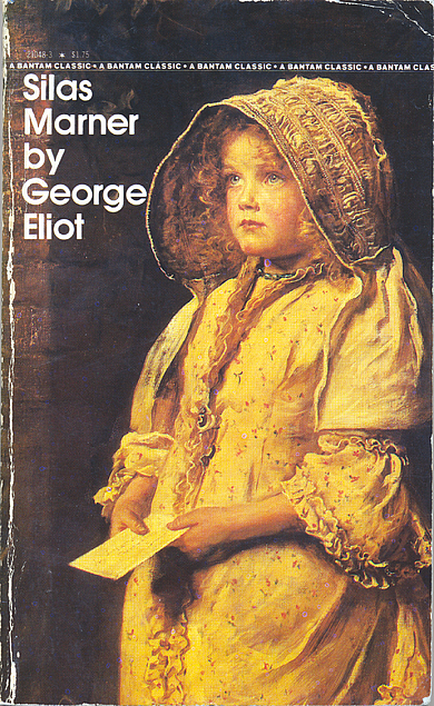 George Eliot: Silas Marner (Paperback, 1981, Bantam)