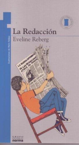 Evelyne Reberg: LA Redaccion (Torre de Papel) (Torre de Papel) (Paperback, Spanish language, 1996, Norma S A Editorial)