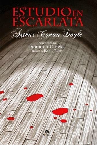 Arthur Conan Doyle: Estudio En Escarlata (Paperback, 2013, Editores Mexicanos Unidos)