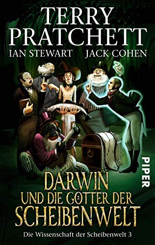 Terry Pratchett, Ian Stewart, Jack Cohen: Darwin und die Götter der Scheibenwelt (Paperback, German language, 2012, Piper Verlag GmbH)