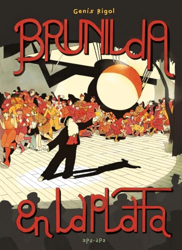 Genís Rigol: Brunilda en la plata (Hardcover, Castellano language, 2025, Apa Apa Cómics)