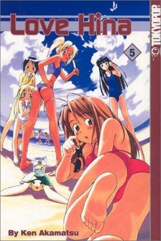 Ken Akamatsu: Love Hina, Vol. 5 (2002)