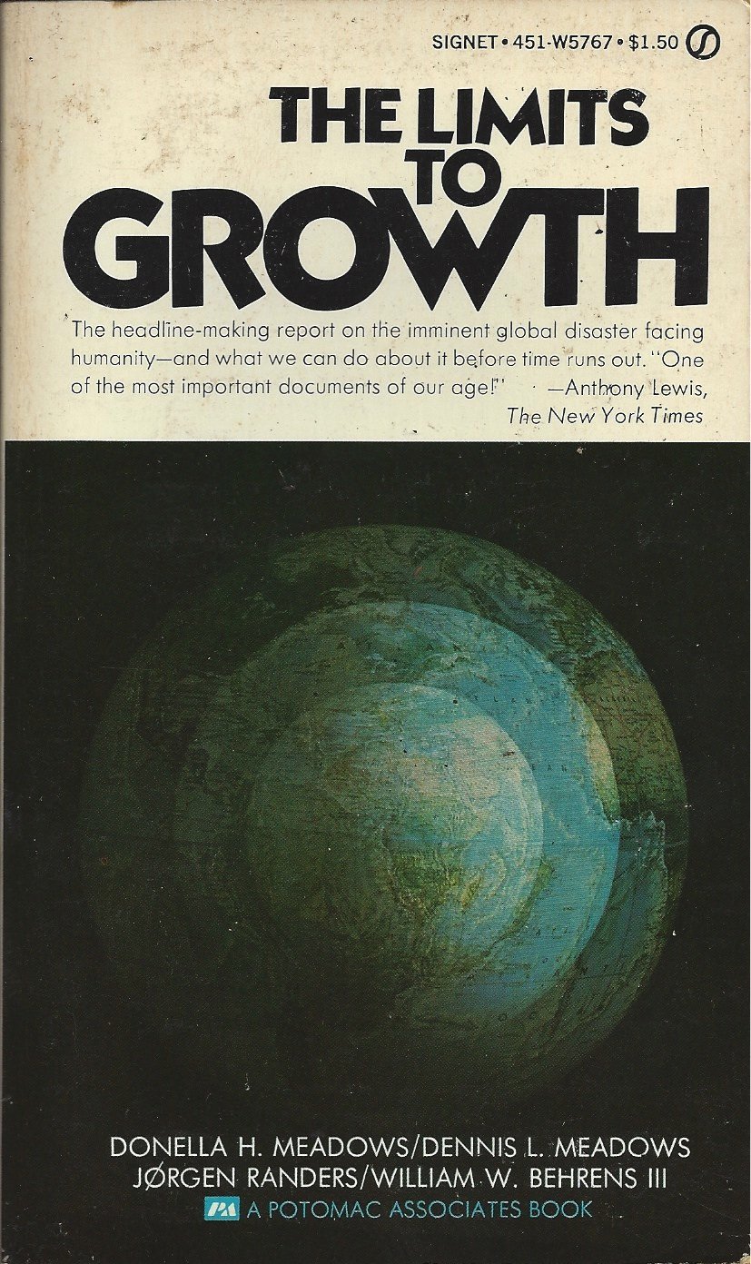 et al, Donella H. Meadows, D.H. Meadows: The Limits to Growth (Paperback, 1979, Macmillan)