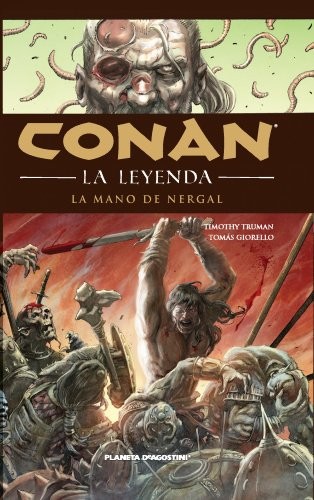 Víctor Manuel García de Isusi, Kurt Busiek: Conan La leyenda nº 06/12 (Hardcover, 2012, Planeta Cómic)