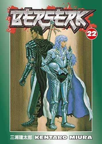 Kentaro Miura: Berserk, Vol. 22 (2008)