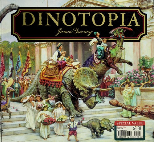 James Gurney: Dinotopia (Paperback, 1994, Turner Pub)