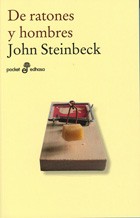 John Steinbeck, John Steinbeck: De ratones y hombres (Paperback, Spanish language, Edhasa)