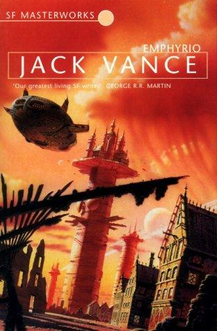 Jack Vance: Emphyrio (Paperback, 1999, Gollancz)