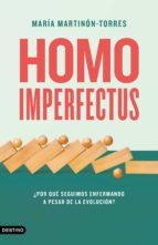 María Martinón-Torres: Homo imperfectus (Paperback, 2022, Ediciones Destino)