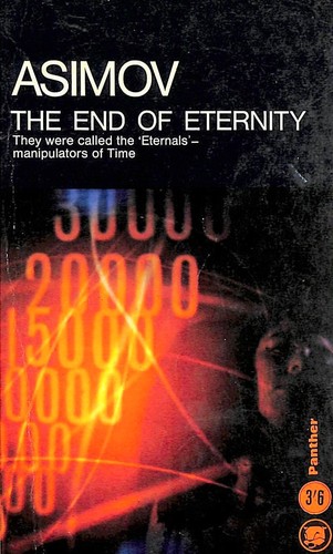 Isaac Asimov: The End of Eternity (Paperback, 1965, Panther)