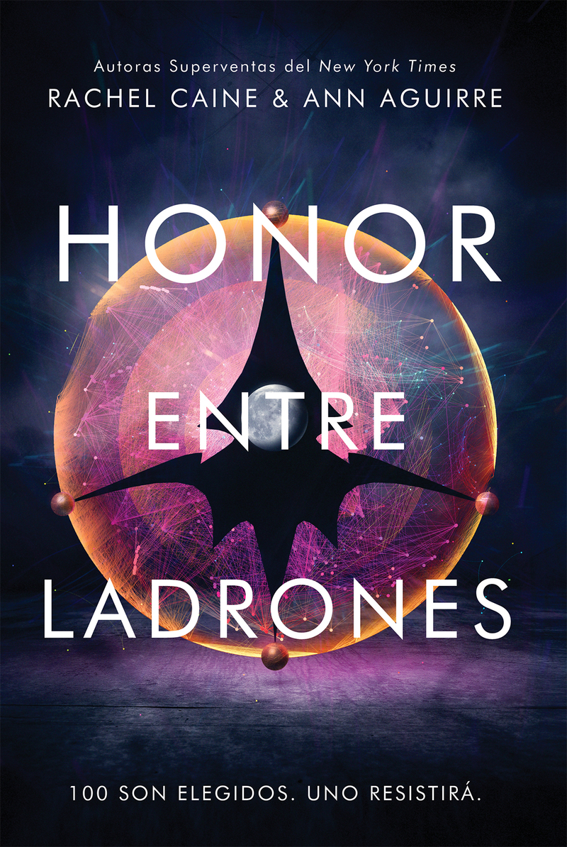 Rachel Caine, Ann Aguirre: Honor entre ladrones (Paperback, Español language, 2018, Editorial Hidra)