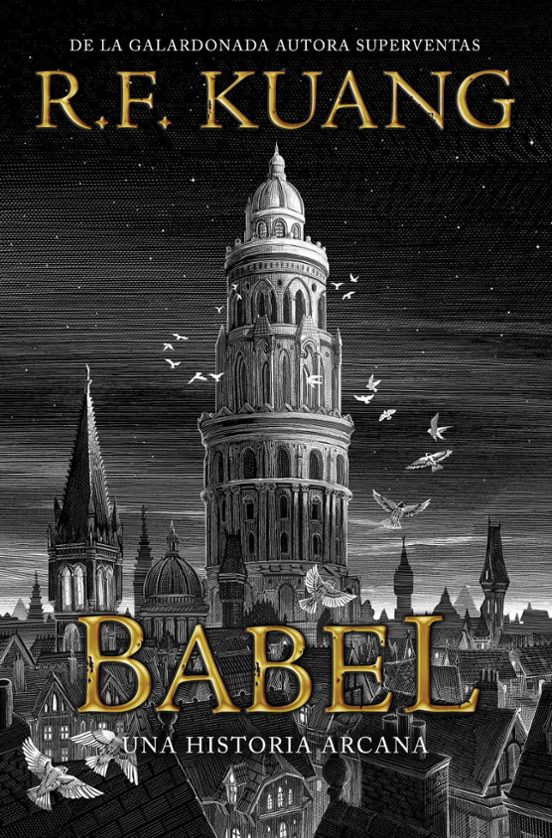 R. F. Kuang: Babel (Hardcover, Castellano language, Editorial Hidra)