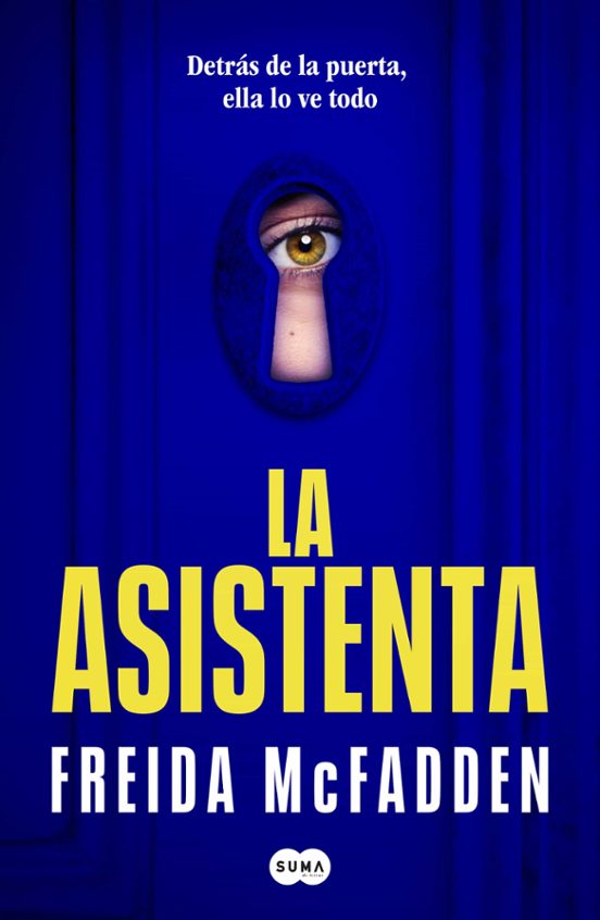 La asistenta (EBook, Castellà language, Penguin Random House Grupo Editorial)