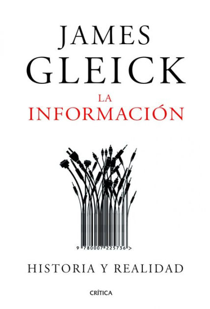 James Gleick: La información