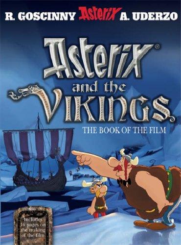 René Goscinny, Albert Uderzo: Asterix and the Vikings (Paperback, Orion)