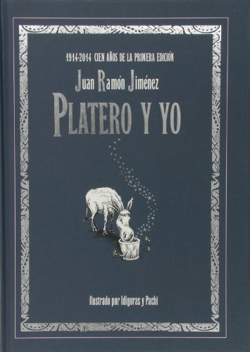 Juan Ramón Jiménez: Platero y yo (Paperback, Editorial Diana)