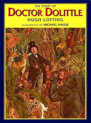 Hugh Lofting: The Story of Doctor Dolittle (1997)