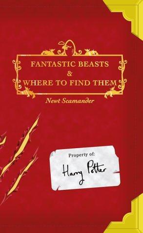 J. K. Rowling: Fantastic Beasts and Where to Find Them (2001)