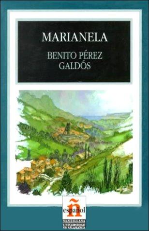 Benito Pérez Galdós, Esmeralda Varon: Marianela (Leer en español nivel 3) (Paperback, Spanish language, 1991, Universidad de Salamanca)