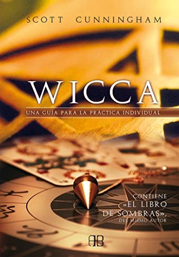 Scott Cunningham: Wicca (Paperback, Arkano Books)