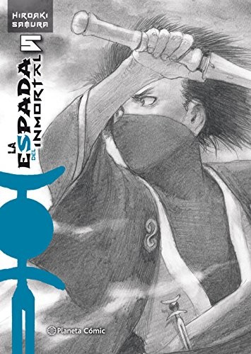 Daruma Serveis Lingüistics  S.L., Hiroaki Samura: La espada del Inmortal Kanzenban nº 05/15 (Paperback, Planeta Cómic)