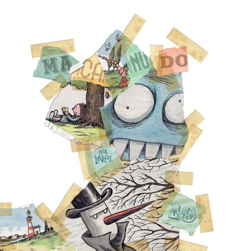 Liniers, La Editorial Comun: Macanudo 10 (Paperback, 2013, Zagier & Urruty Pubns)